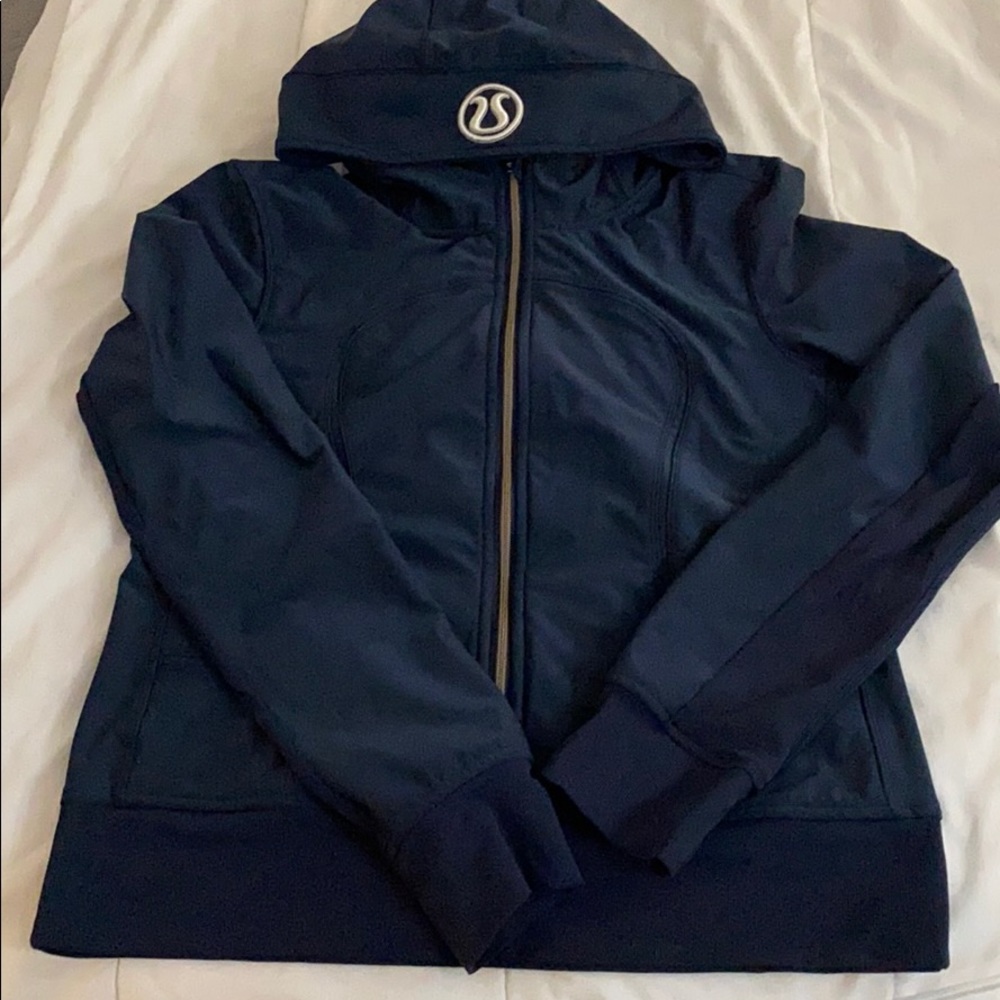 Lululemon Scuba Jacket Hoodie